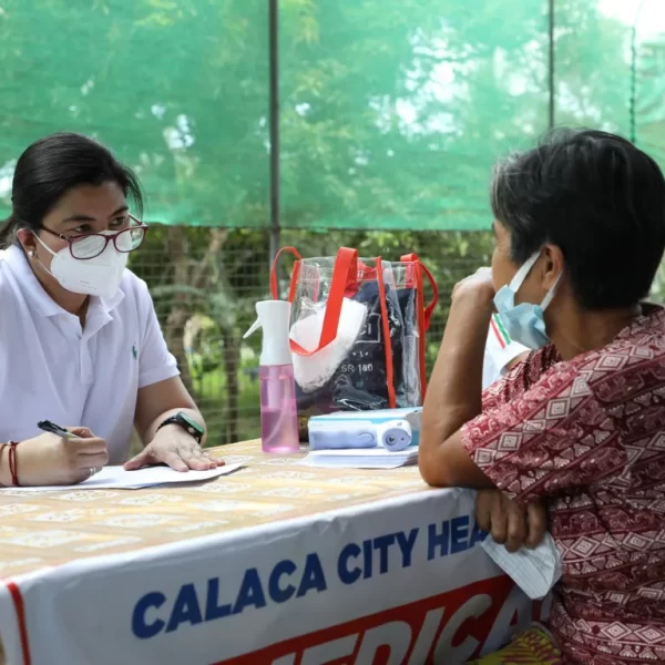 Nasa Barangay