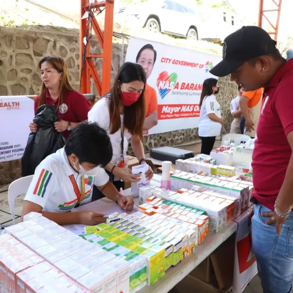 Nasa Barangay