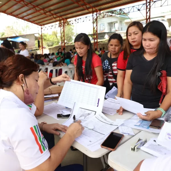 Nasa Barangay