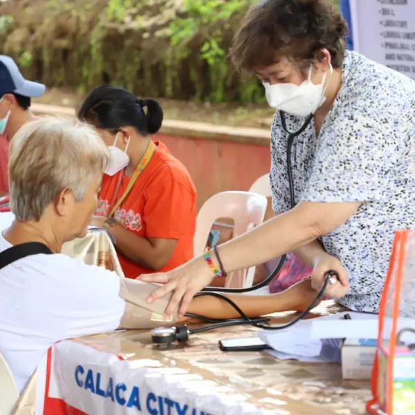 Nasa Barangay