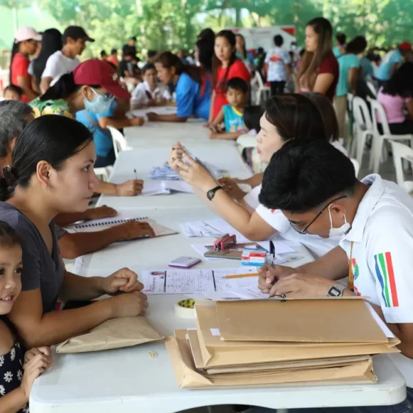 Nasa Barangay