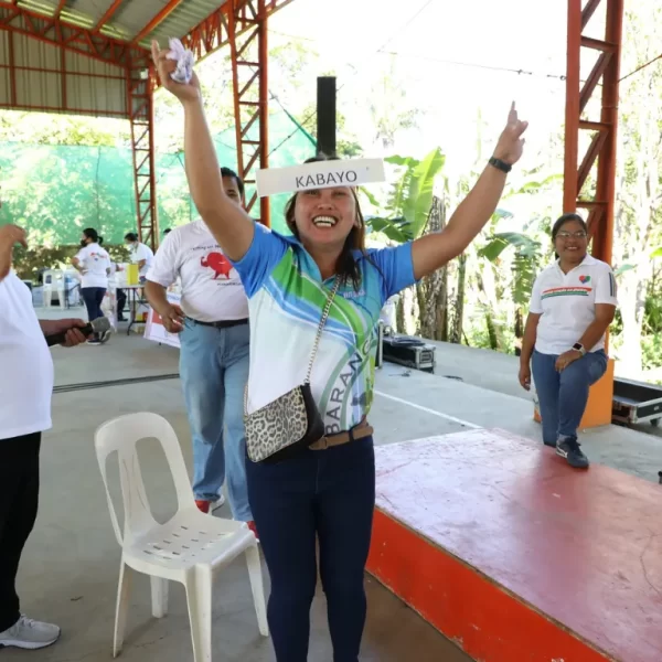 Nasa Barangay