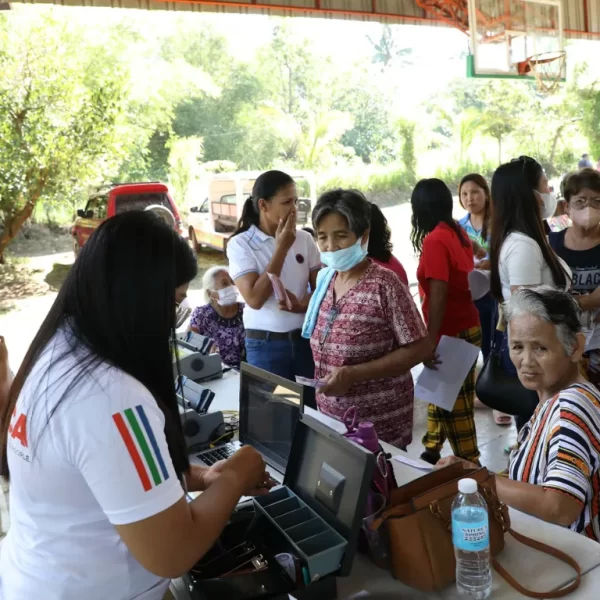 Nasa Barangay