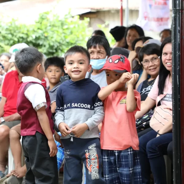 Nasa Barangay