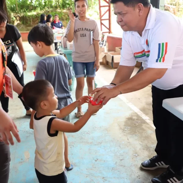 Nasa Barangay