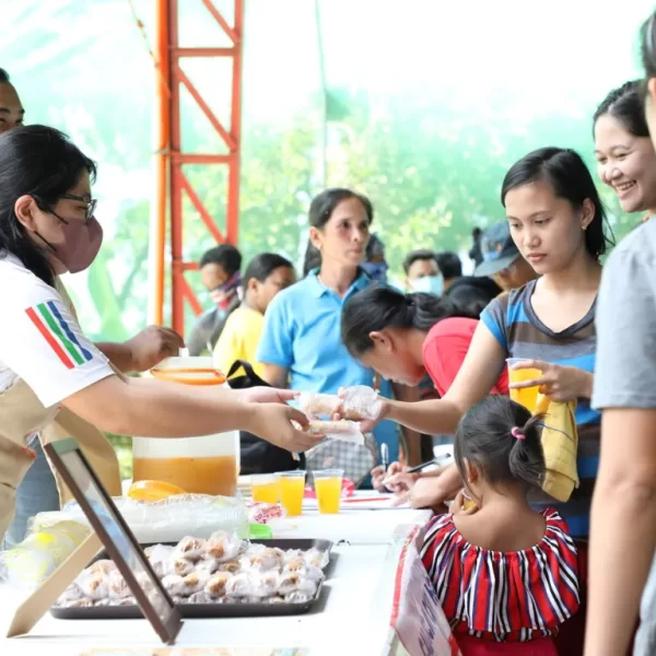 Nasa Barangay