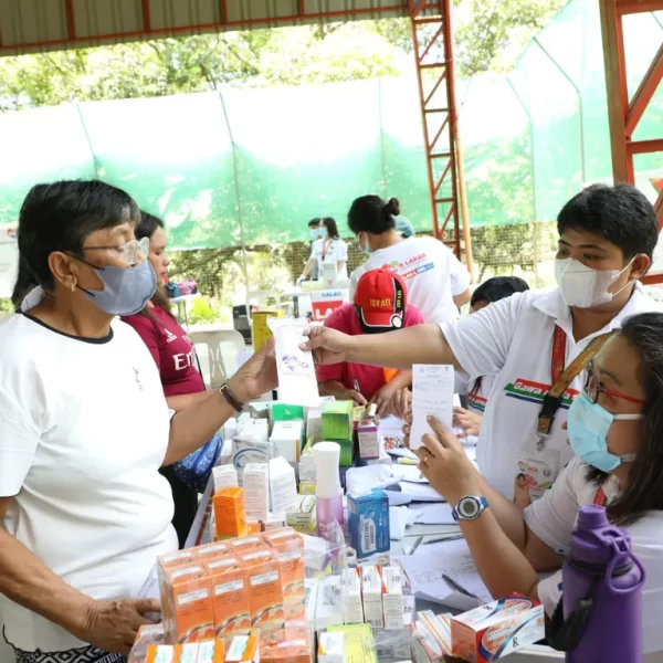 Nasa Barangay