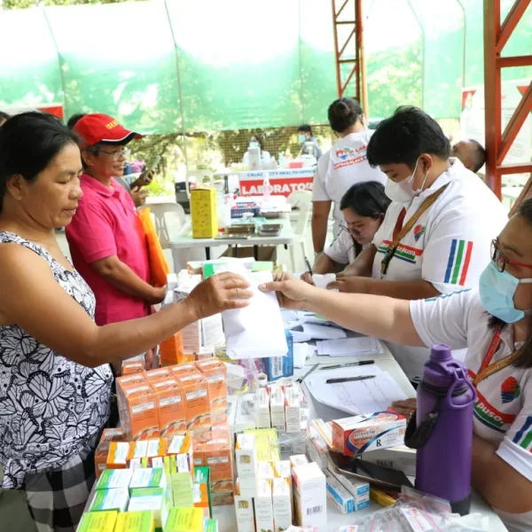 Nasa Barangay