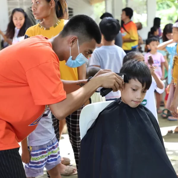 Nasa Barangay