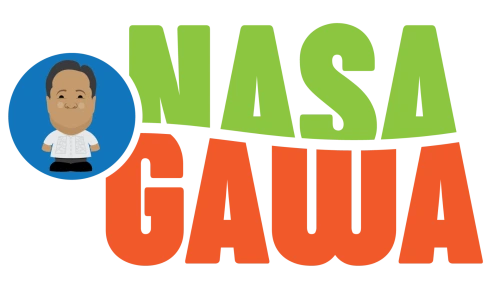 Nasa Gawa Logo