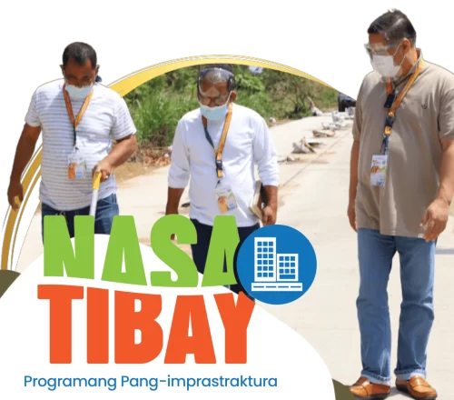 Nasa Tibay Featured Photo