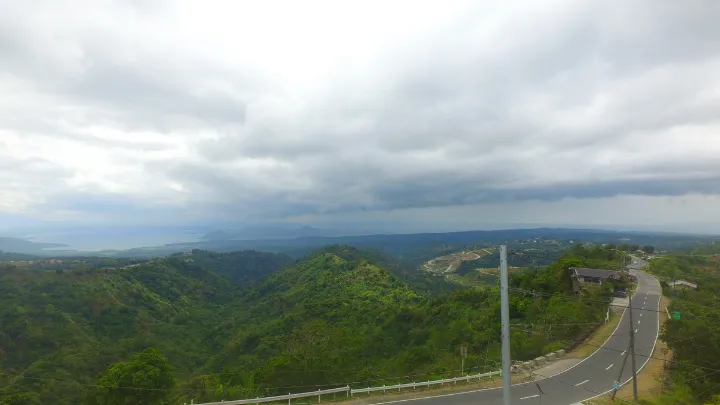 The Majestic Beauty of Taal Volcano