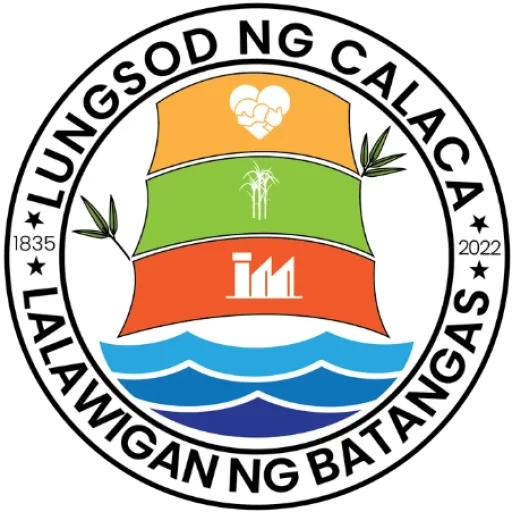 Calaca Seal Logo