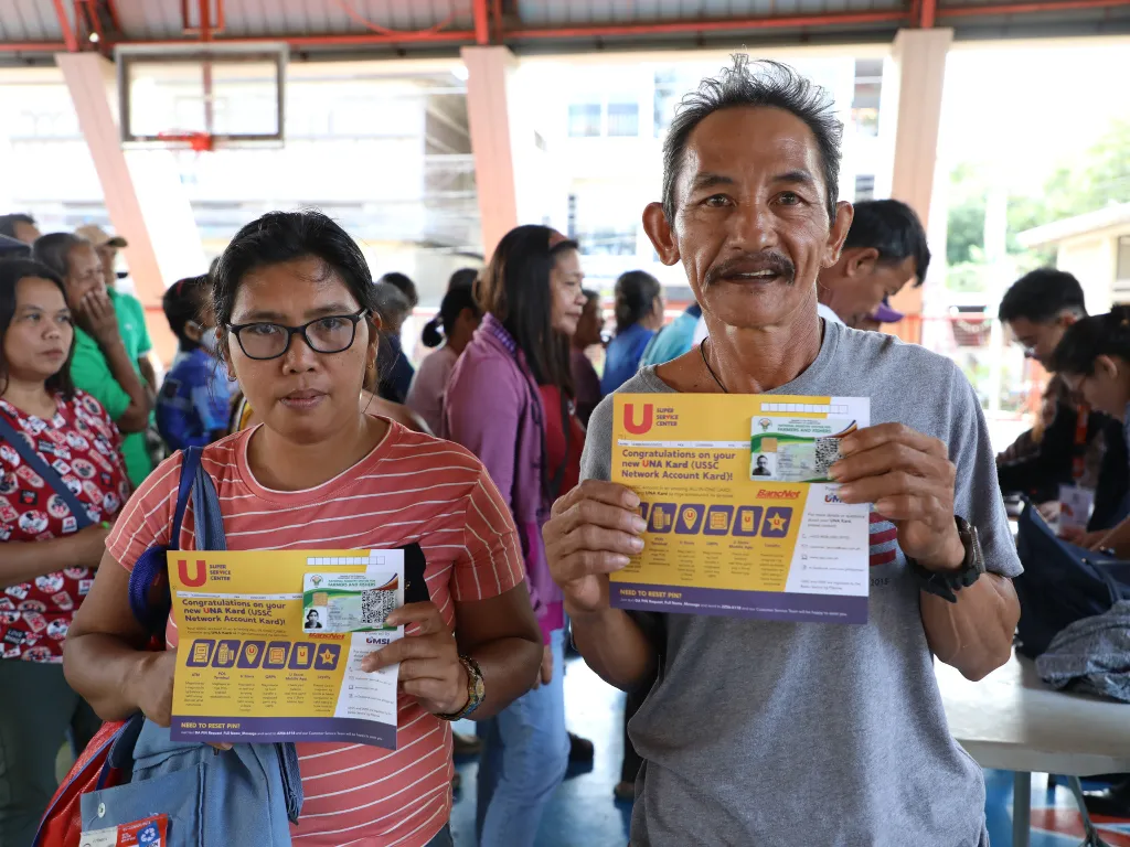 Read more about the article Cash Cards for Calaca City’s Registered Rice Farmers