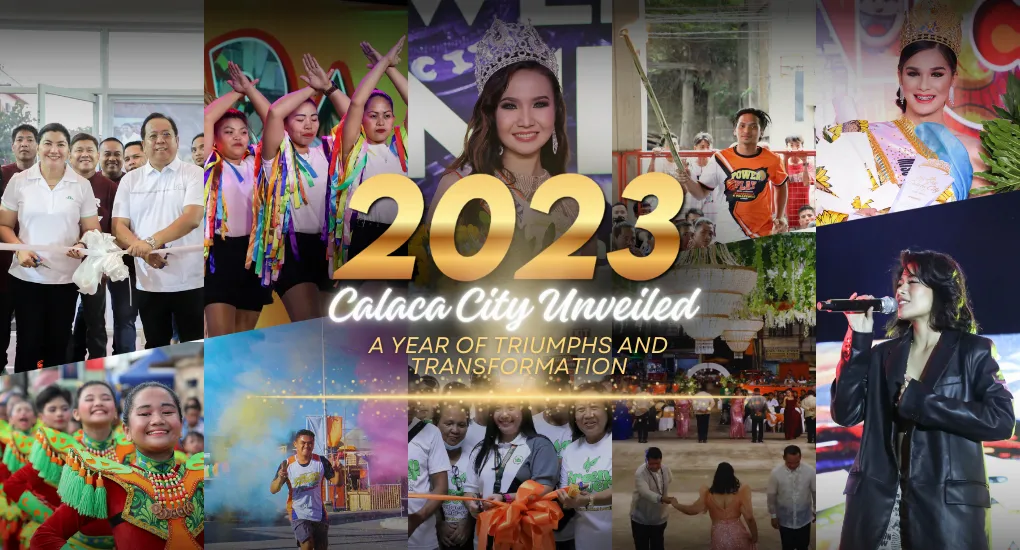 Read more about the article Calaca City Unveiled: 2023 – A Year of Triumphs and Transformation