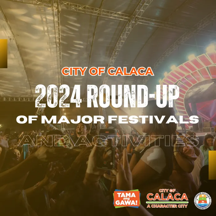 2024 Round-up of Major Festivals and Activities