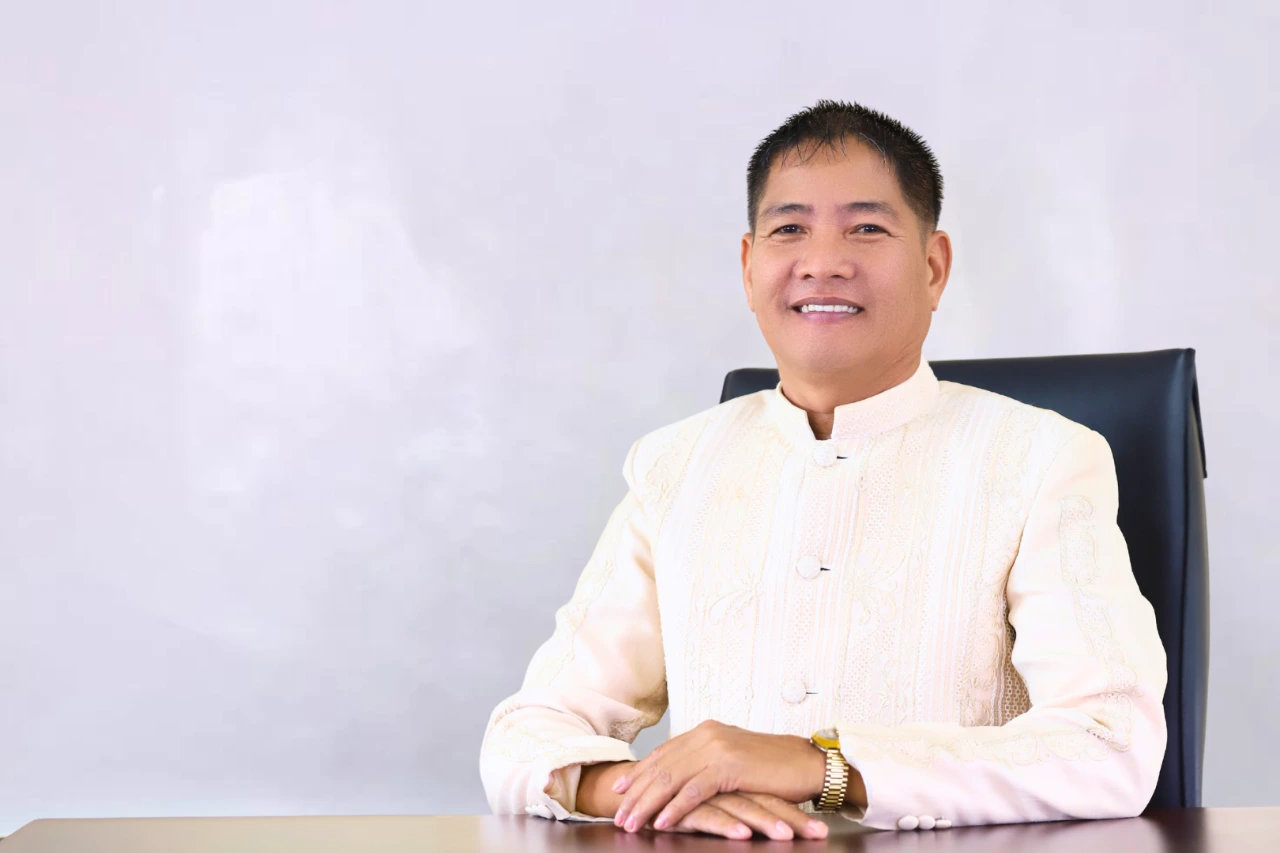 Councilor Eric Atajar