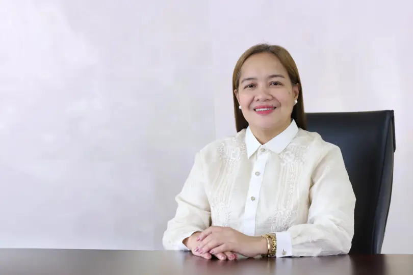 Councilor Rosalie Salazar